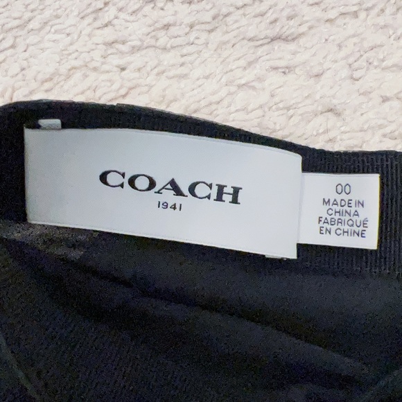 Coach Apron Skirt - Picture 6 of 8